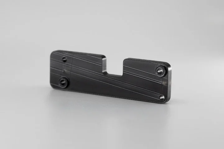 Accura AMX Rigid black