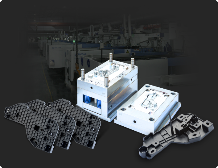 Production Injection Molding