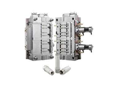 Plastic injection mold